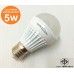 HOSHI LED Blub E27 5W (6500K) (CW)